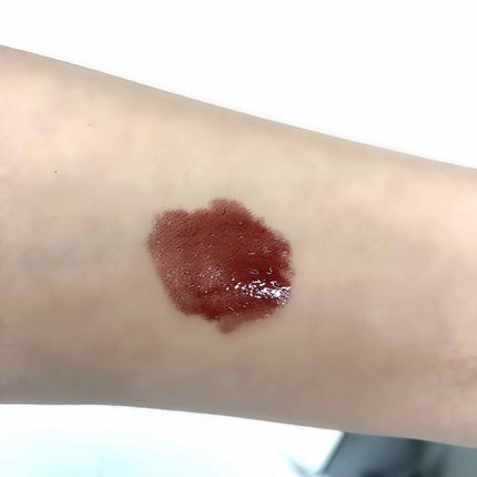 ケアオイルティントリップ/CandyDoll/リップティントを使ったクチコミ(4枚目)