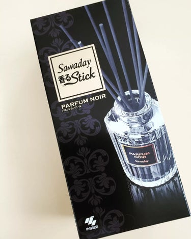 サワデー Sawaday香るStick パルファムのクチコミ「高級感ある芳香剤
✼••┈┈••✼••┈┈••✼••┈┈••✼••┈┈••✼
《Sawaday.....」（3枚目）