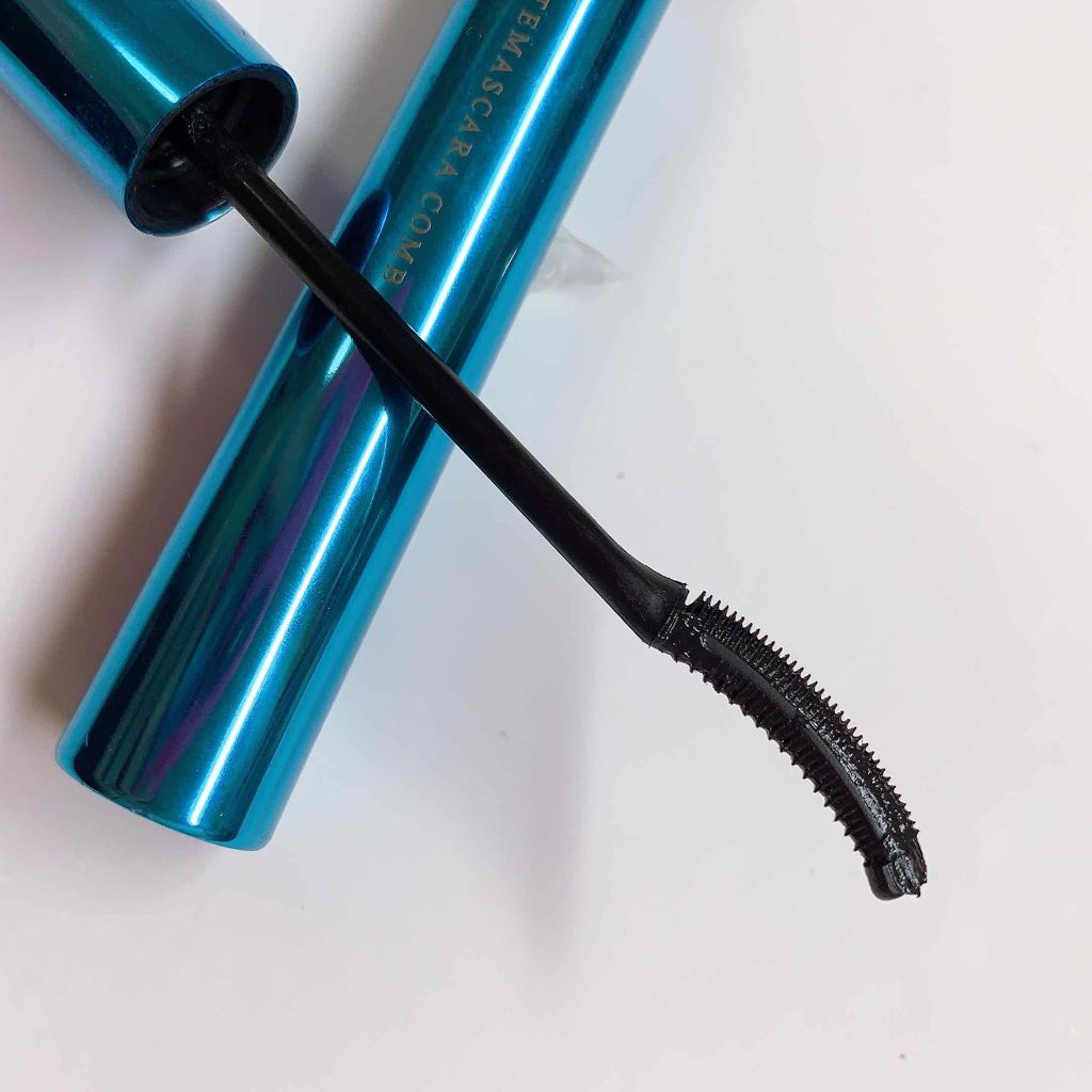 モテマスカラ リペア Cm(コーム)/UZU BY FLOWFUSHI/マスカラ下地を使ったクチコミ（2枚目）