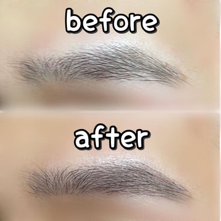 アイブロウ/LEVA/その他アイブロウを使ったクチコミ(4枚目)