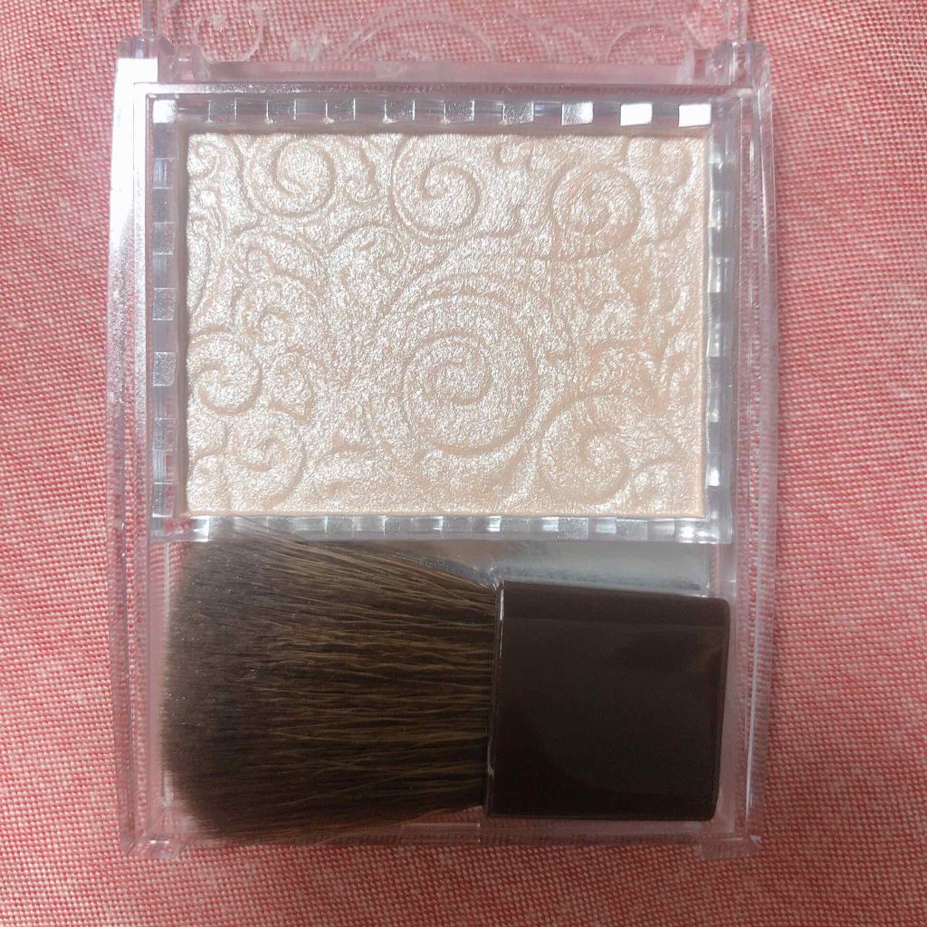 パールグロウハイライト/CEZANNE/パウダーハイライトを使ったクチコミ（1枚目）