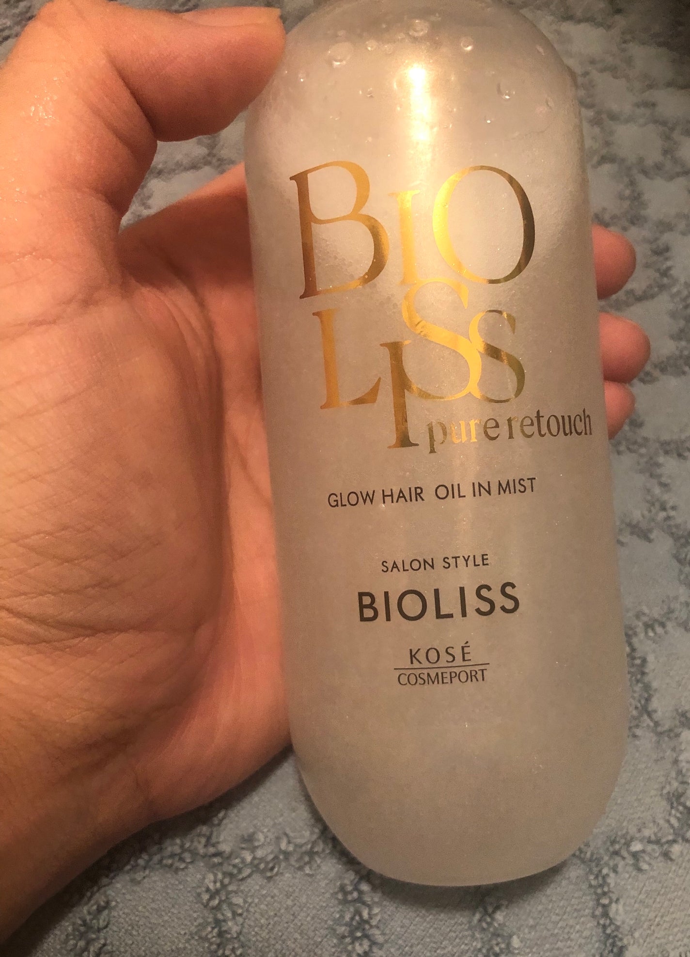 SS ビオリス ピュアレタッチ うねさぁら シャンプー/ヘアコンディショナー/SSビオリス/市販シャンプーを使ったクチコミ(7枚目)