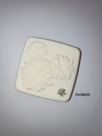 プレスト ブラッシュ/PAUL & JOE BEAUTE/パウダーチークを使ったクチコミ(1枚目)