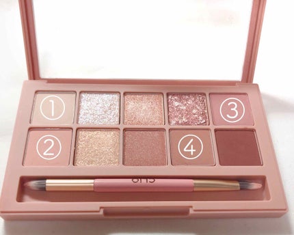 セルフィーフィックスピグメント/Witch's Pouch/単色アイシャドウを使ったクチコミ(2枚目)