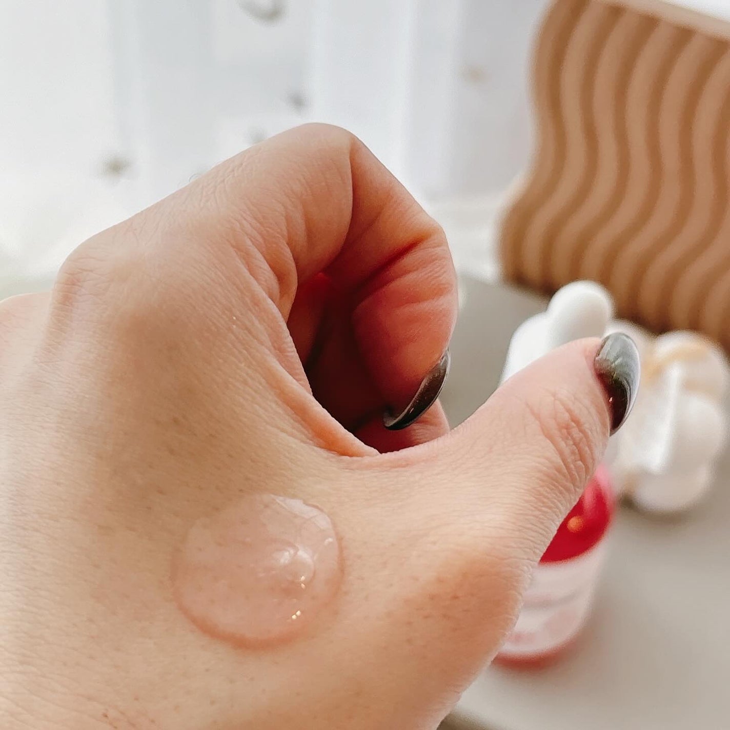 ピンクトーニング™︎ディープインショットアンプル/CNP Laboratory/美容液を使ったクチコミ(3枚目)