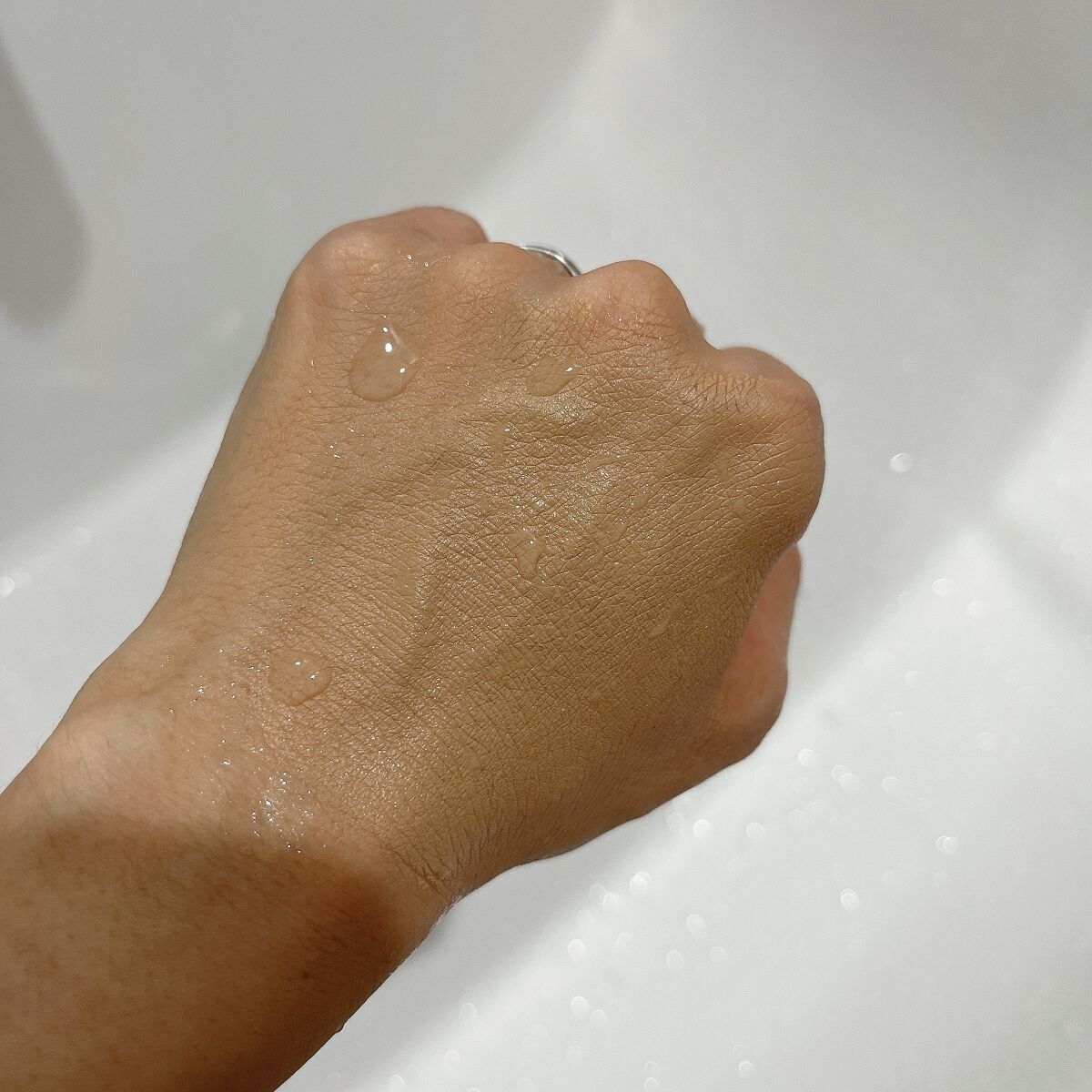 フィットミーリキッドファンデーション/MAYBELLINE NEW YORK/リキッドファンデーションを使ったクチコミ(5枚目)