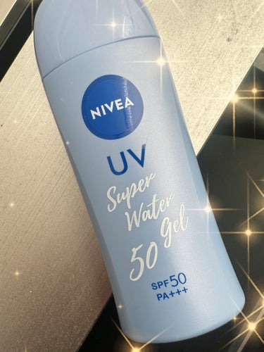 ニベアUV ウォータージェル SPF50/ニベア/日焼け止め・UVケアを使ったクチコミ（1枚目）