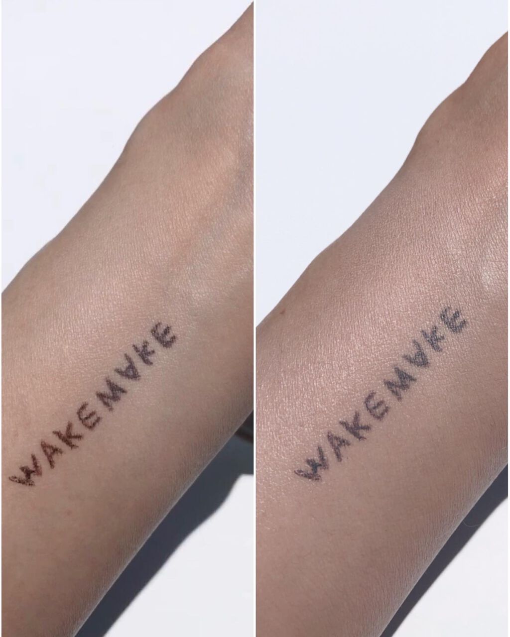 ビーガンクリーンピュアカバークッション/wakemake/クッションファンデーションを使ったクチコミ(7枚目)