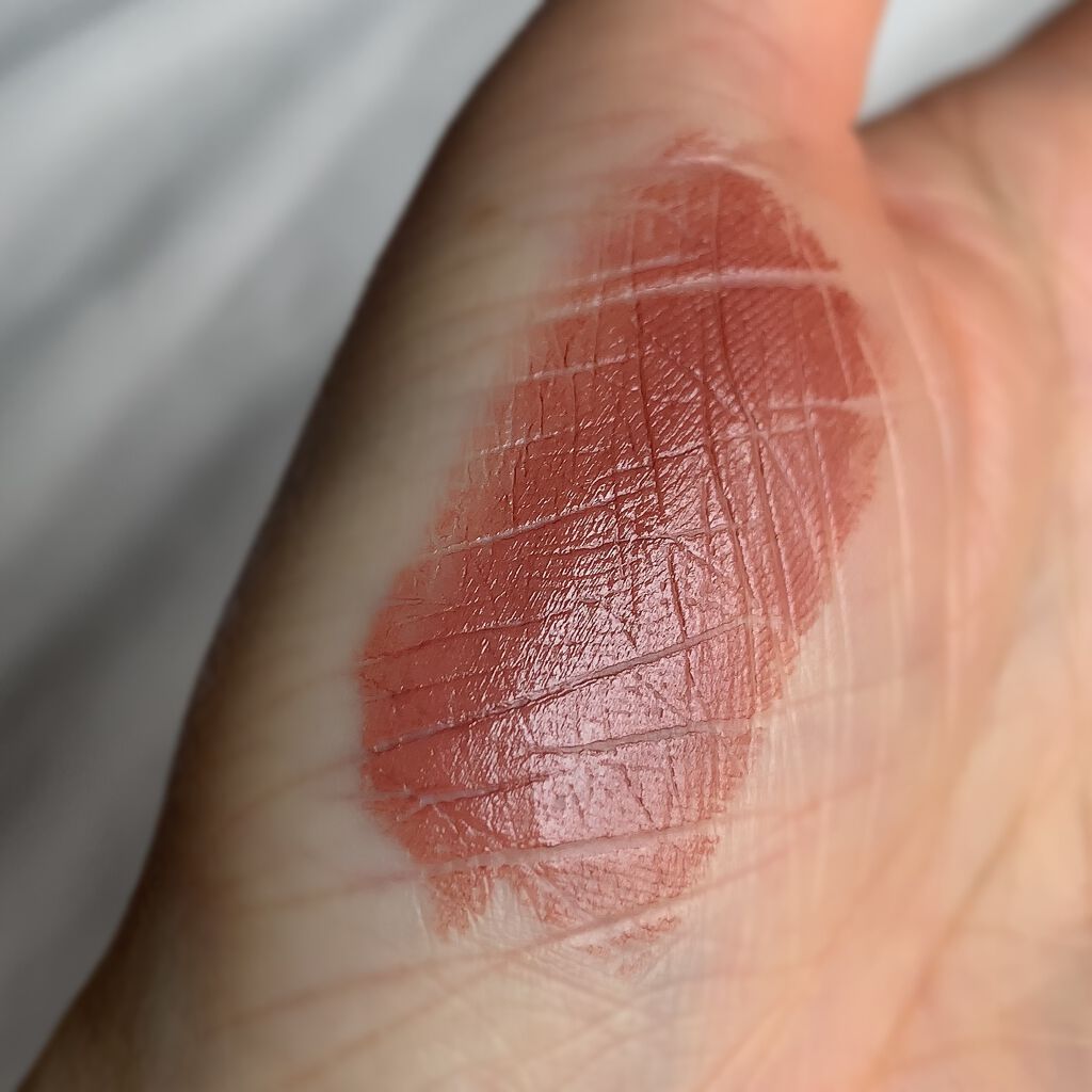 バイブラント リッチ リップスティック/SUQQU/口紅を使ったクチコミ(3枚目)