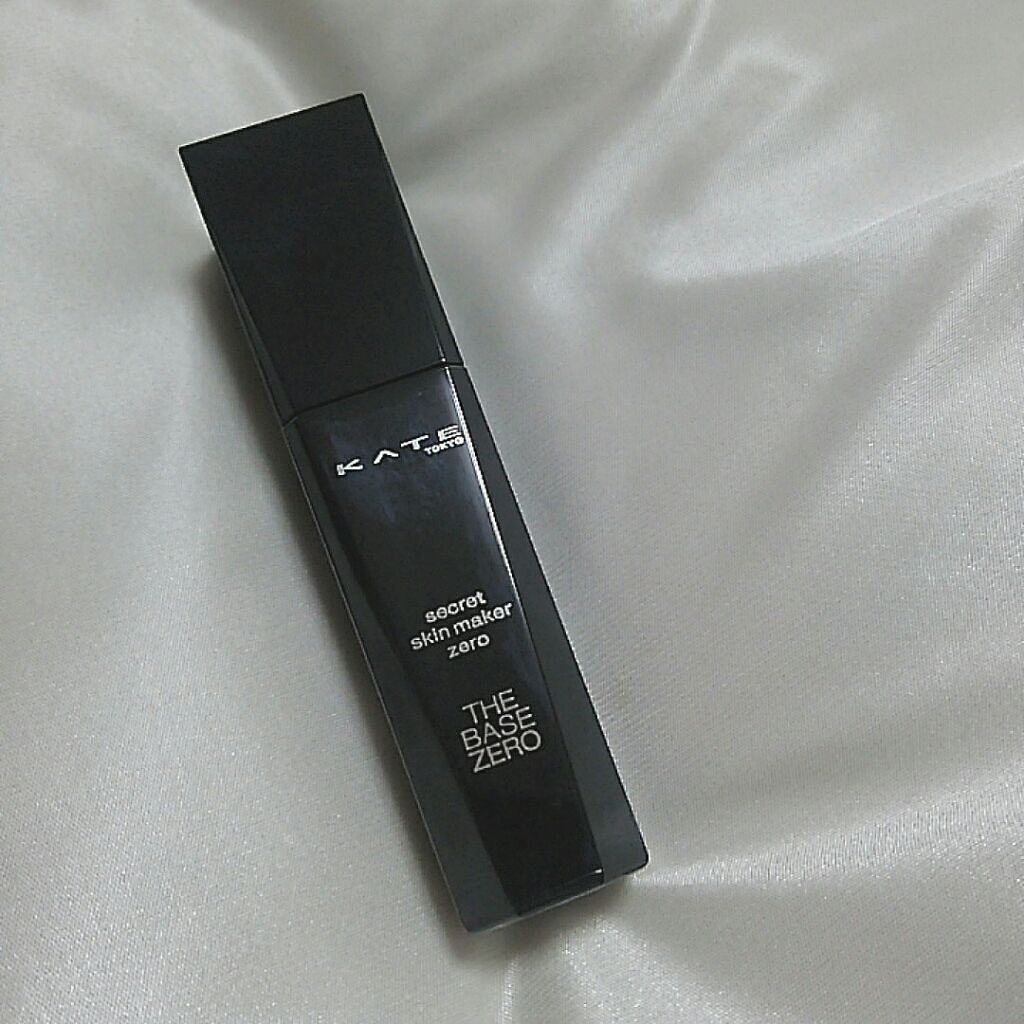 シークレットスキンメイカーゼロ（リキッド）/KATE/リキッドファンデーションを使ったクチコミ（1枚目）