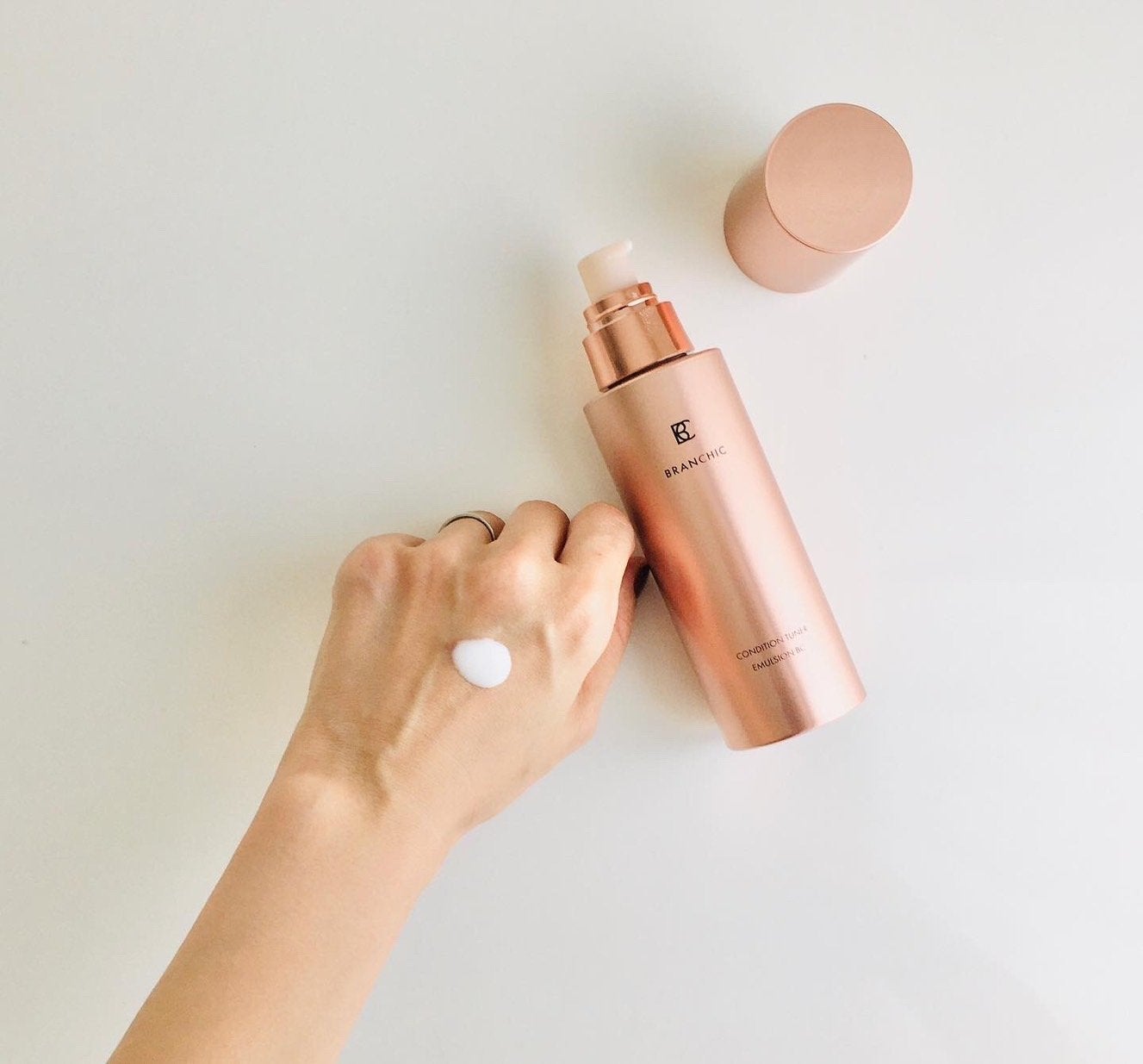 ブランシック コンディションチューナー<ローション>/BRANCHIC/化粧水を使ったクチコミ(4枚目)