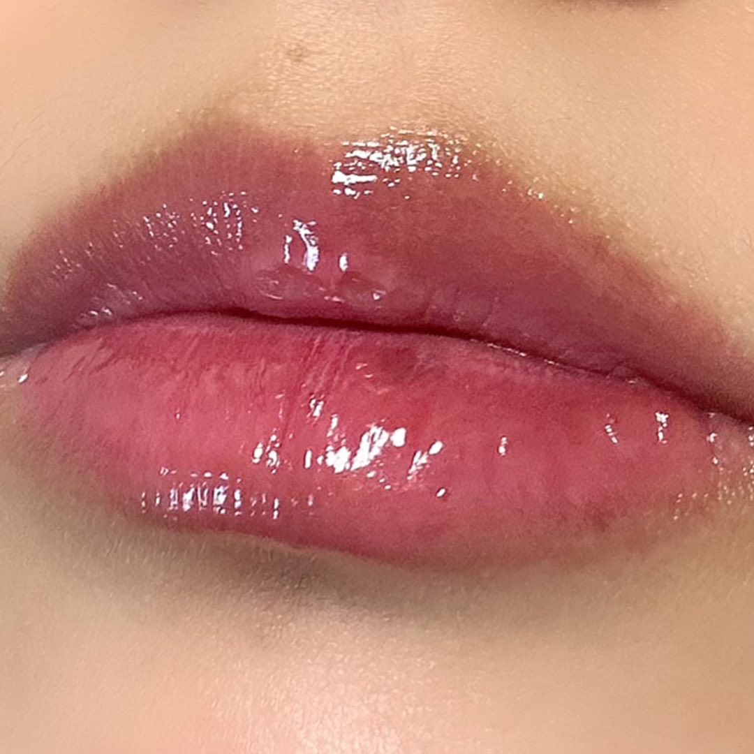 グラスティングウォーターティント/rom&nd/リップティントを使ったクチコミ（3枚目）