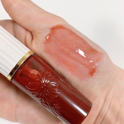 リキッドルージュ ティント(1/5新発売) 03 ルール ドゥ テ(ぬくもりを感じるティーブラウン)/PAUL & JOE BEAUTE/リップティントの画像