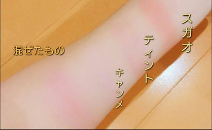 【旧品】パウダーチークス/キャンメイク/パウダーチークを使ったクチコミ(3枚目)