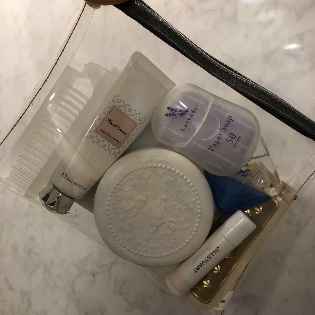 ジルスチュアート リラックス ハンドクリーム/JILL STUART/ハンドクリームを使ったクチコミ（1枚目）