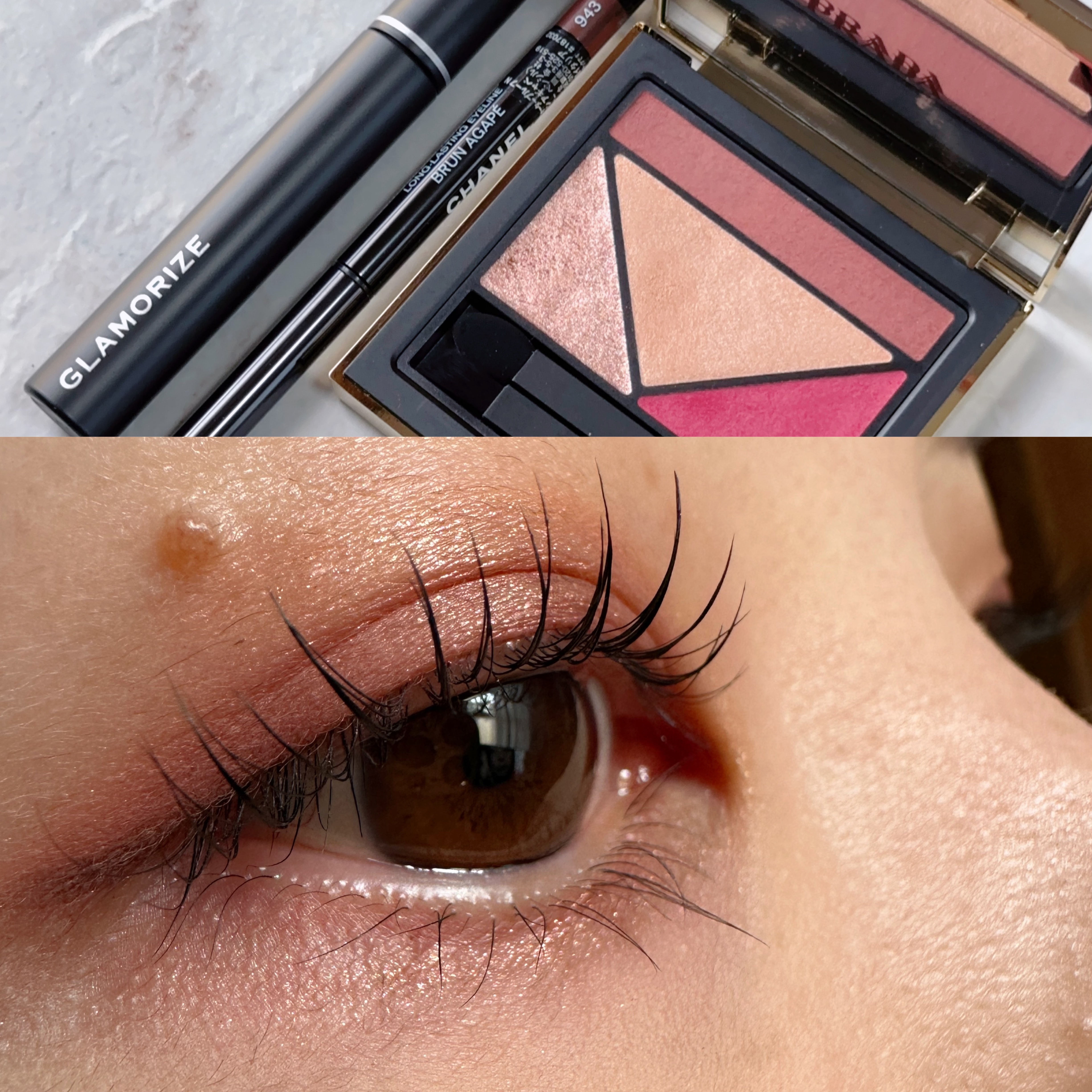 スティロ ユー ウォータープルーフ N/CHANEL/ペンシルアイライナーを使ったクチコミ（1枚目）