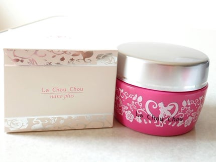 ラシュシュ ナノプラス/La Chou Chou(ラシュシュ)/バスト・ヒップケアを使ったクチコミ(1枚目)