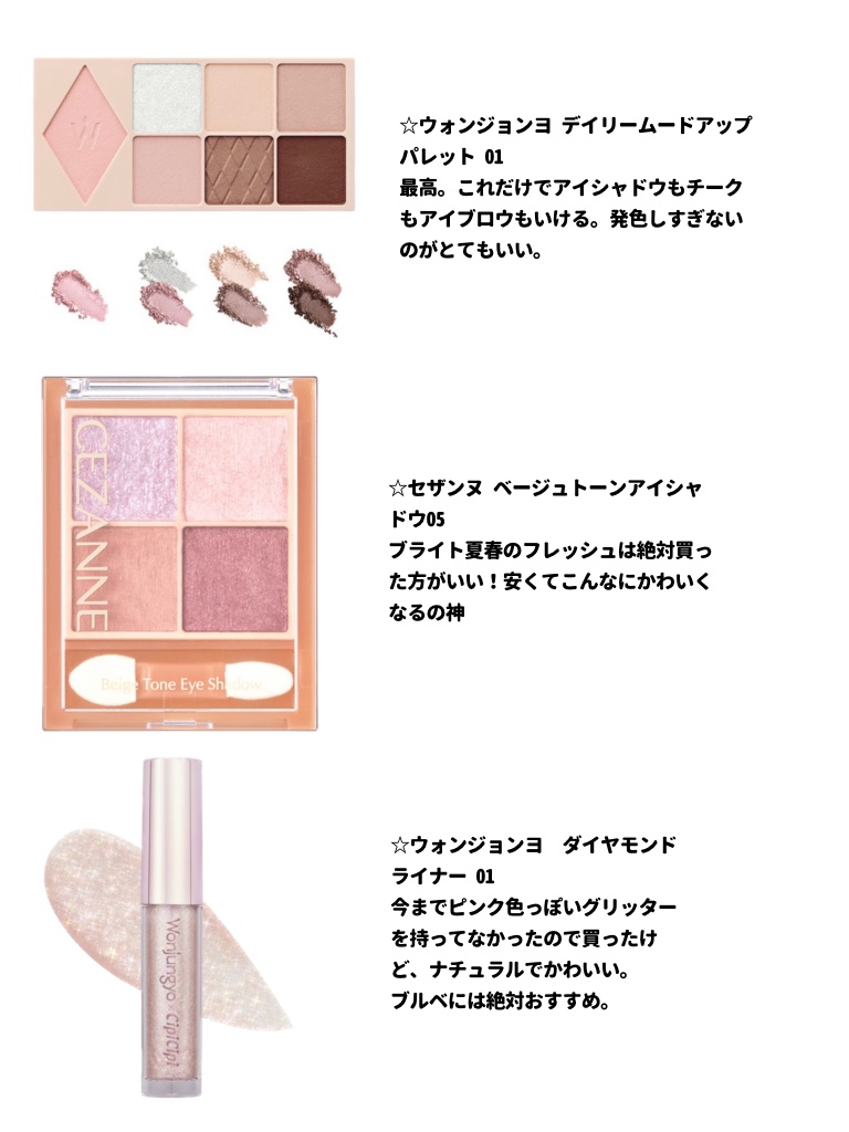 マーメイドスキンジェルUV/キャンメイク/日焼け止めジェルを使ったクチコミ（1枚目）