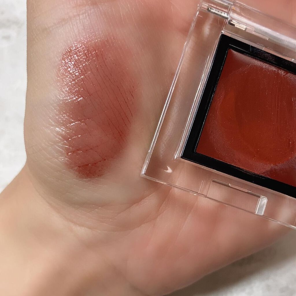 ザ アイシャドウ ティント/ADDICTION/ジェル・クリームアイシャドウを使ったクチコミ(5枚目)