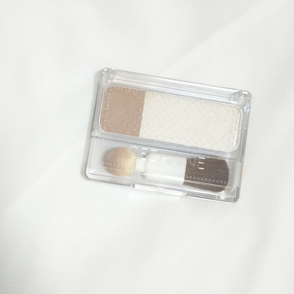 ノーズシャドウ ハイライト/CEZANNE/ハイライトを使ったクチコミ(1枚目)