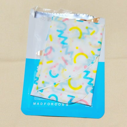 シルキーココナッツオイルフットマスク /MADFORCOS/レッグ・フットケアを使ったクチコミ(7枚目)