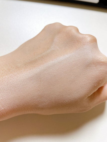 シルキーステイファンデーション/HERA/リキッドファンデーションを使ったクチコミ(2枚目)