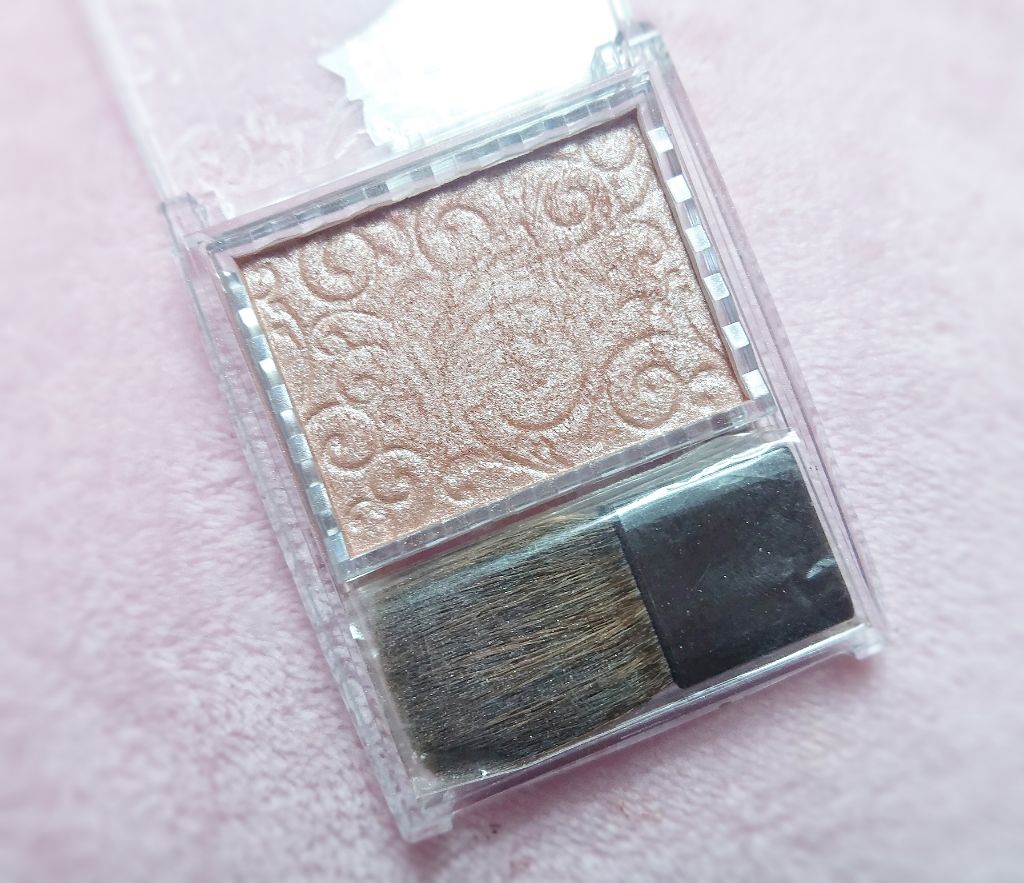 パールグロウハイライト/CEZANNE/パウダーハイライトを使ったクチコミ（1枚目）