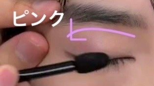 カラードシャドウ/KANEBO/アイシャドウパレットを使ったクチコミ(5枚目)