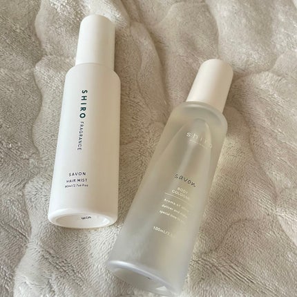 サボン ルームフレグランス/SHIRO/ルームフレグランスを使ったクチコミ(1枚目)