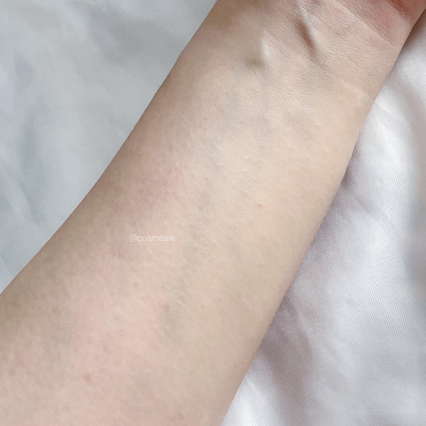 ファンデフリー サンクリーム/manyo/日焼け止めクリームを使ったクチコミ(6枚目)