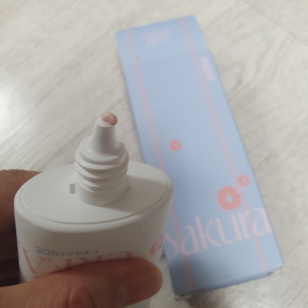 ウォータースプラッシュサンクリーム セラミド/espoir/日焼け止めクリームを使ったクチコミ(3枚目)