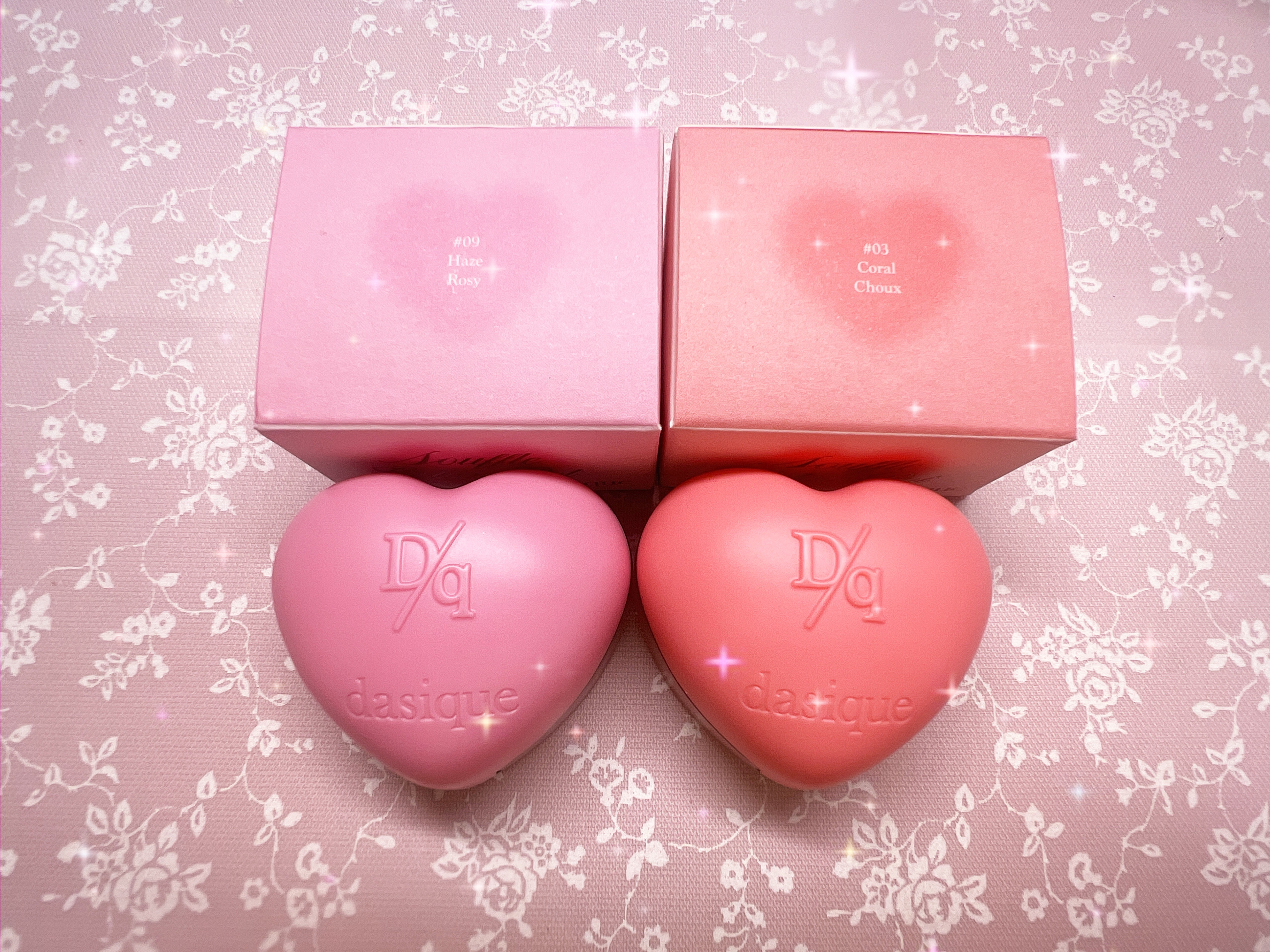 スフレカラーポット/dasique/口紅を使ったクチコミ（1枚目）