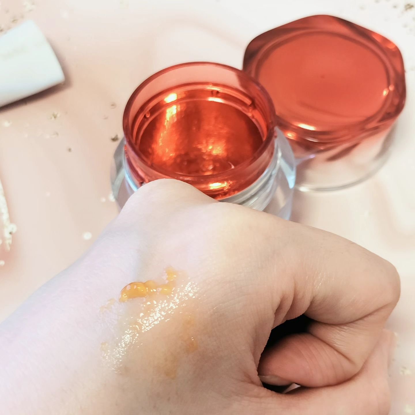 アスタリフト ホワイト ジェリー アクアリスタ/アスタリフト/美容液を使ったクチコミ（2枚目）