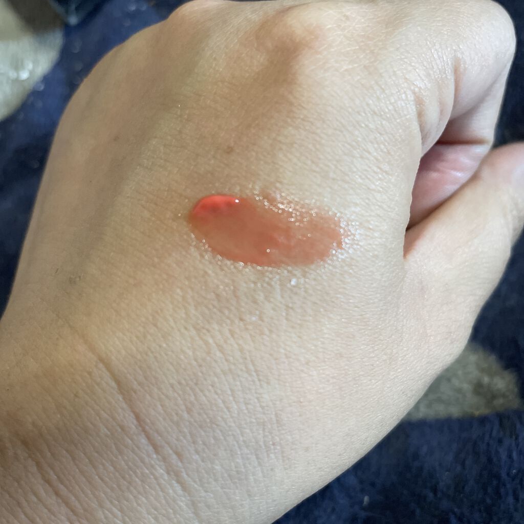 アピュー ジューシーパン ティント/A’pieu/リップティントを使ったクチコミ（2枚目）