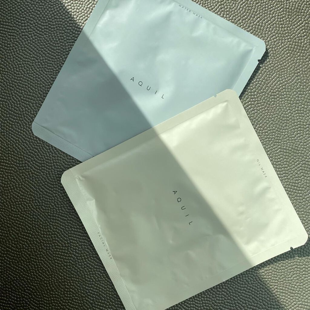 フェイシャルマスク / AQUIL