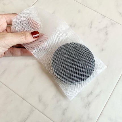 高濃度 竹塩石鹸プレミアム しっとりタイプ/Reductio/ボディ石鹸を使ったクチコミ(2枚目)