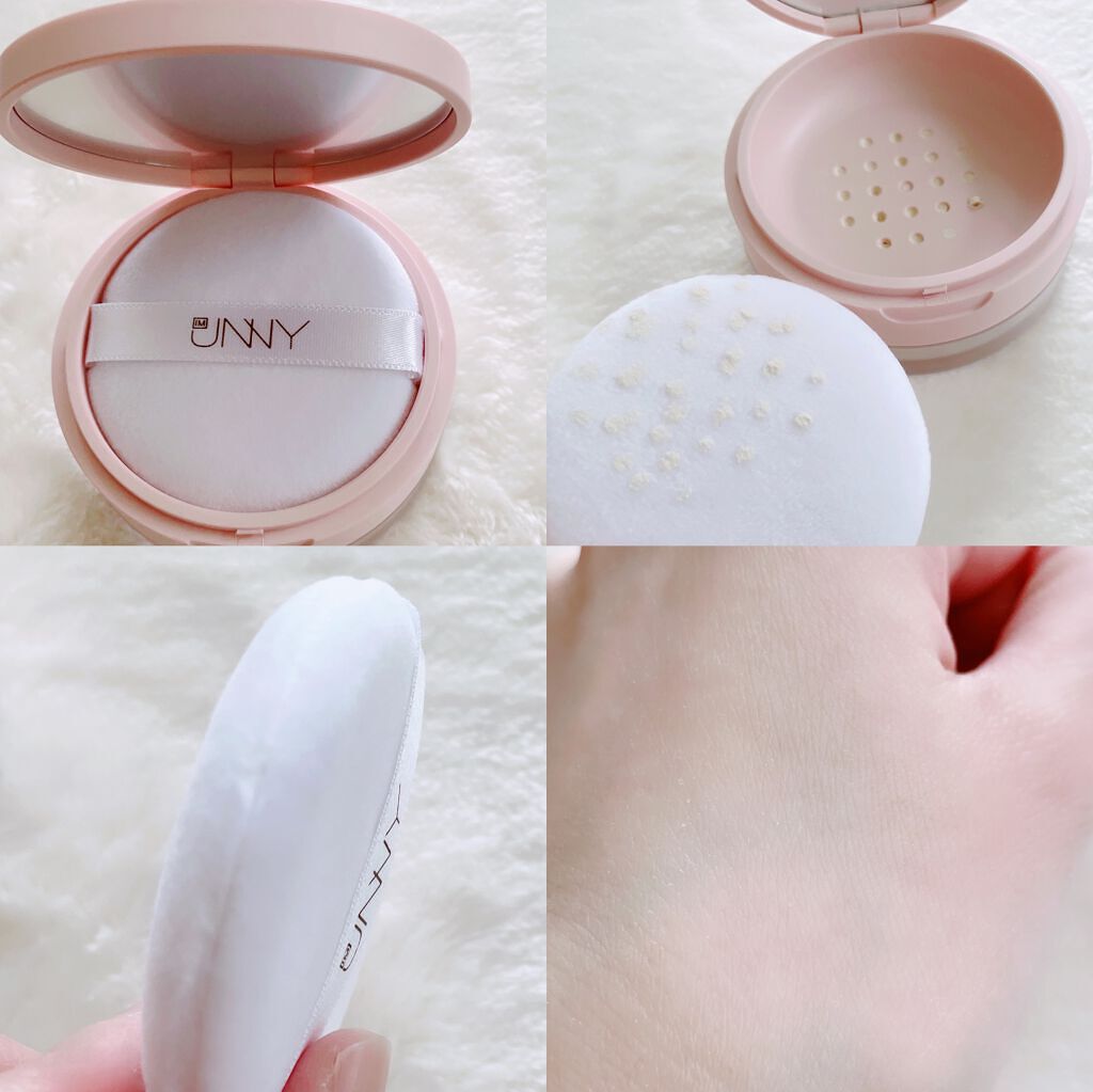 ウォータリーローズメイクアップベースプライマー/IM UNNY/化粧下地を使ったクチコミ(3枚目)