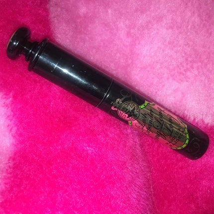 ラッシュエキスパンダー ロングロングロング/MAJOLICA MAJORCA/マスカラを使ったクチコミ(1枚目)