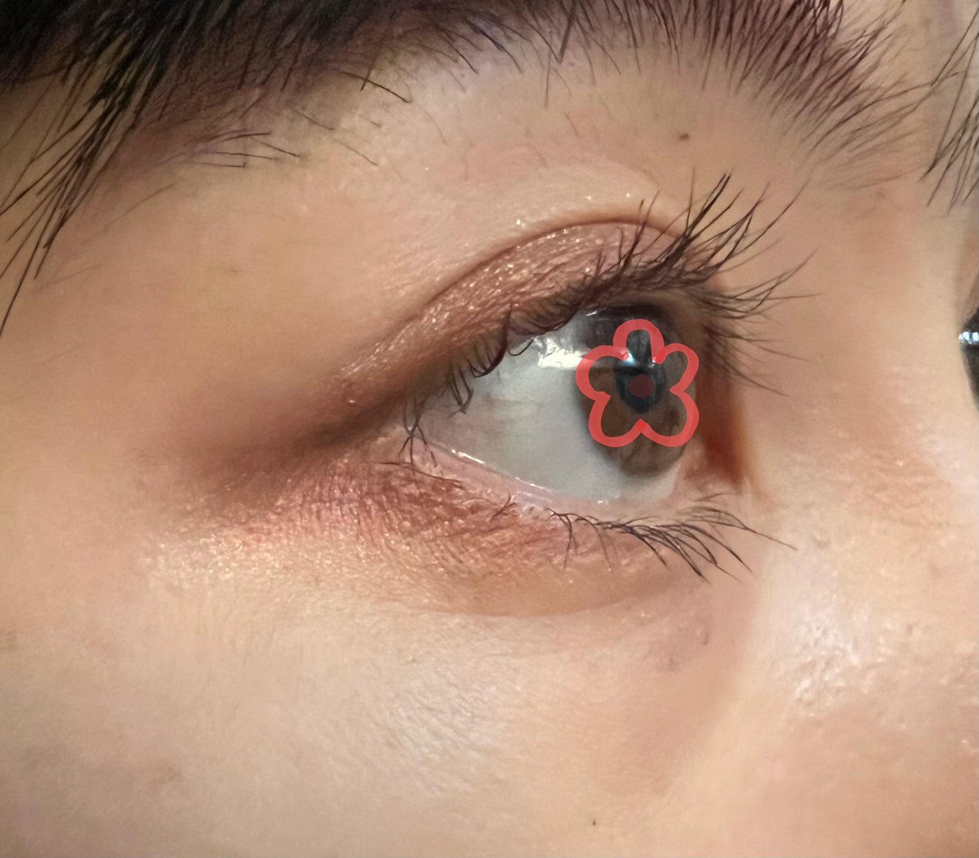 ザ マスカラ インテンス ラッシュ/ADDICTION/マスカラを使ったクチコミ(1枚目)