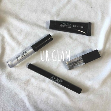 UR GLAM　COVER＆HIGHLIGHT CONCEALER/U R GLAM/リキッドコンシーラーを使ったクチコミ（1枚目）