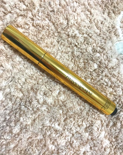 ラディアント タッチ/YVES SAINT LAURENT BEAUTE/リキッドコンシーラーを使ったクチコミ(1枚目)