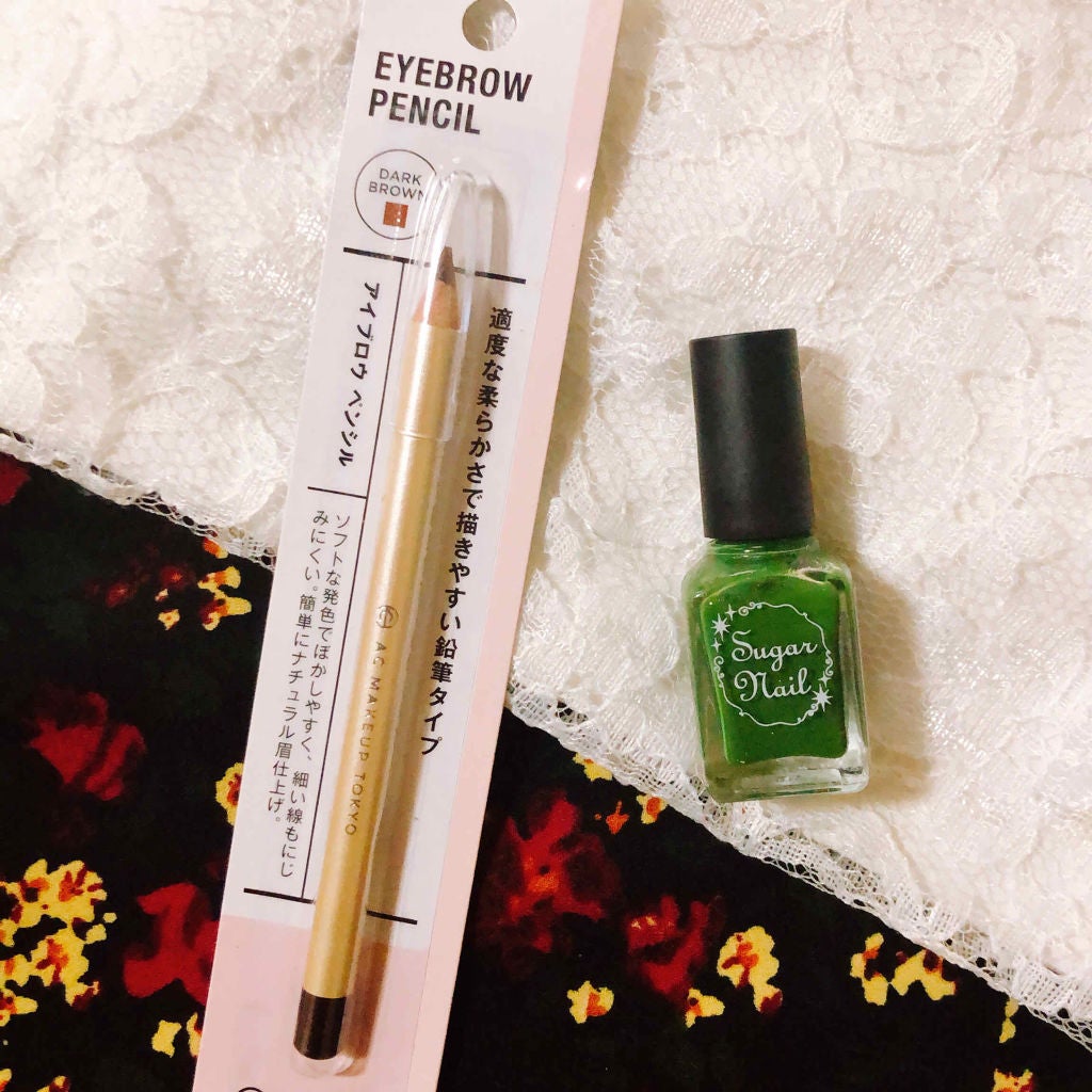 シュガーネイル(爪化粧料)/TM/マニキュアを使ったクチコミ(1枚目)