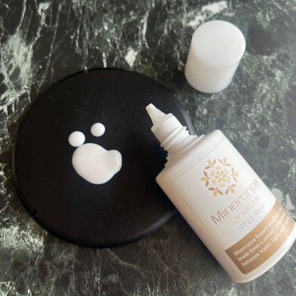 UVクリーム/ミネランス/日焼け止めクリームを使ったクチコミ(2枚目)