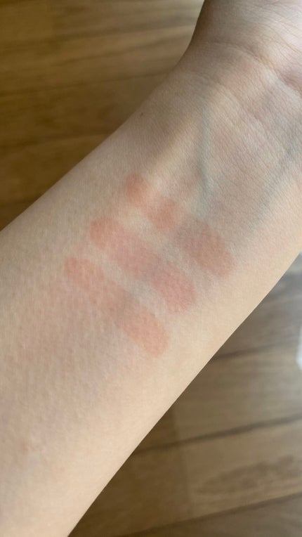 ウォータリーティントリップ/CEZANNE/リップティントを使ったクチコミ(4枚目)