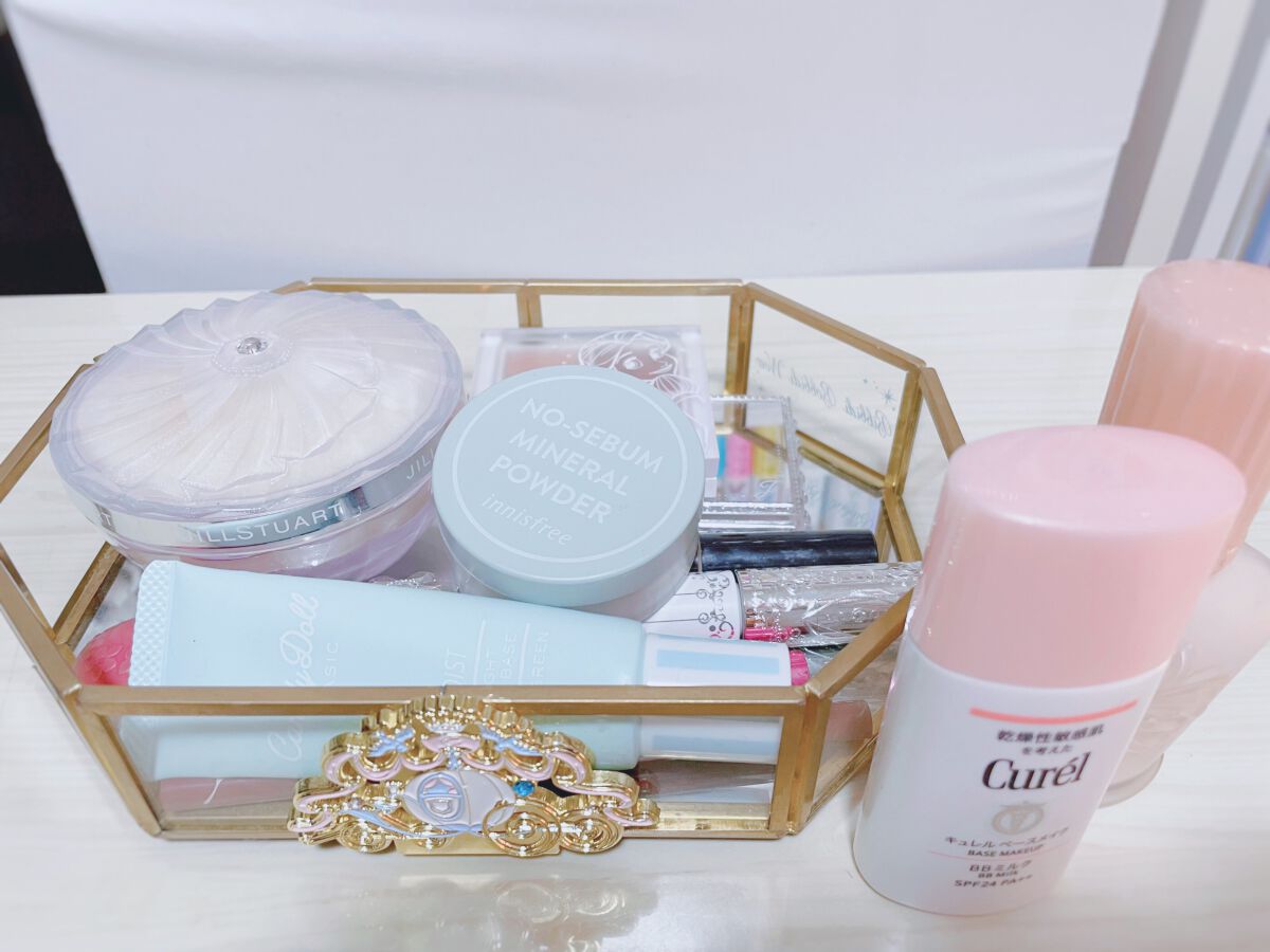 ジルスチュアート ムースブロウマスカラ/JILL STUART/眉マスカラを使ったクチコミ(1枚目)