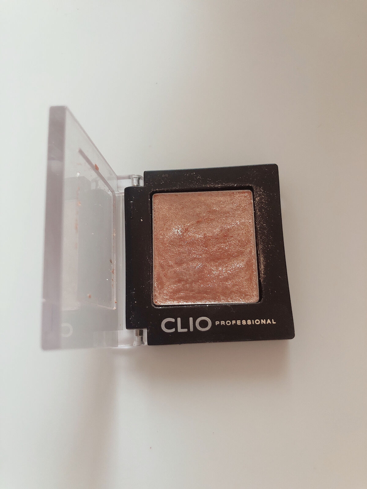 プロ シングル シャドウ/CLIO/単色アイシャドウを使ったクチコミ（1枚目）