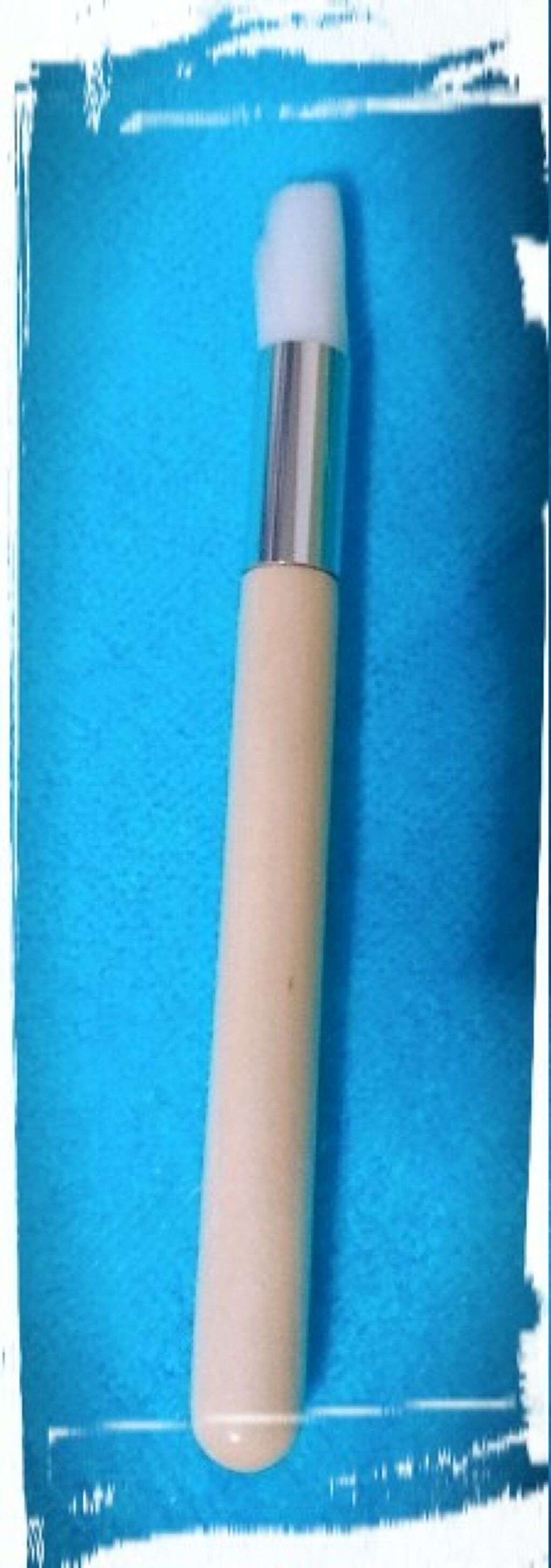 小鼻専用 洗顔ブラシ/DAISO/その他スキンケアグッズを使ったクチコミ（2枚目）