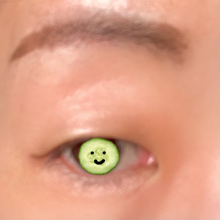 マイフェイブピースアイシャドウ/HOLIKA HOLIKA/単色アイシャドウを使ったクチコミ(4枚目)