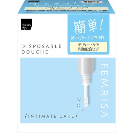 matsukiyo FEMRISA matsukiyo フェムリサ 使い切りビデ