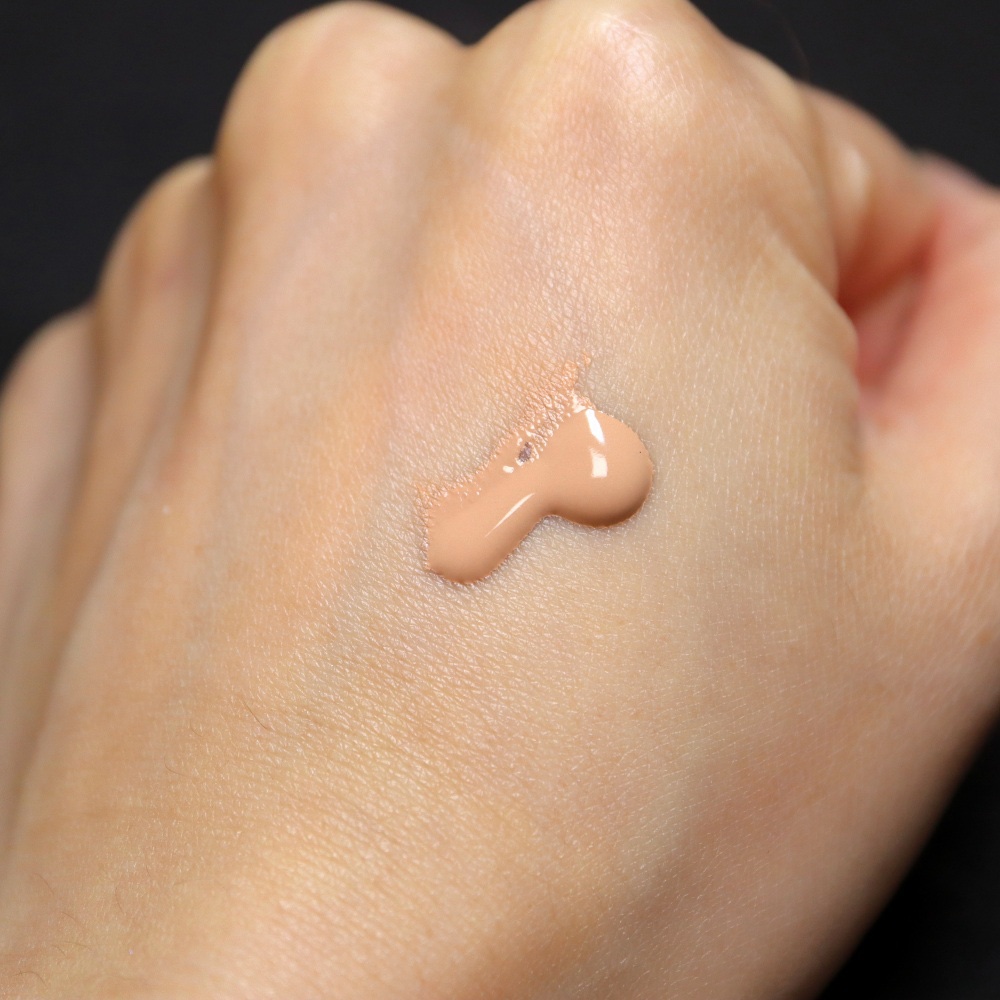 シンクロスキン セルフリフレッシング ファンデーション 310 Silk/SHISEIDO/リキッドファンデーションを使ったクチコミ（1枚目）